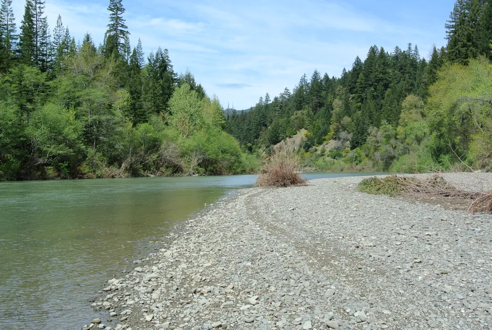 South Fork Eel River